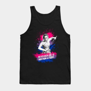 Sara Lance - Legends of tomorrow Tank Top